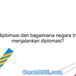 Apa itu diplomasi dan bagaimana negara Indonesia menjalankan diplomasi?