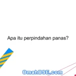 Apa itu perpindahan panas?