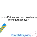 Apa rumus Pythagoras dan bagaimana cara menggunakannya?