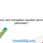Bagaimana cara mengatasi masalah perumahan di perkotaan?