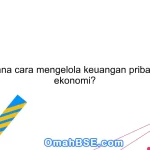 Bagaimana cara mengelola keuangan pribadi dalam ekonomi?
