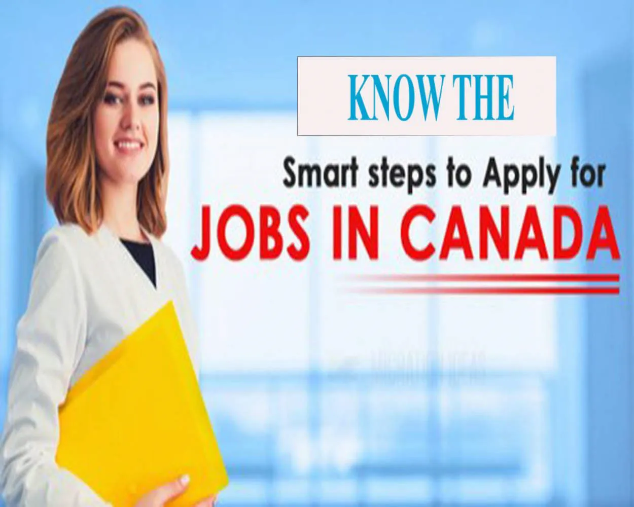 How to Find a Job in Canada