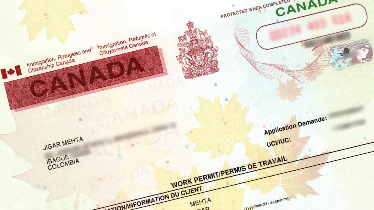 How to Get a Work Permit in Canada