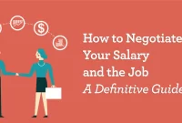 How to Negotiate Your Salary in the US