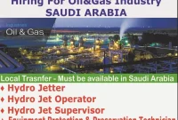 Building a Career in Saudi Arabia’s Oil and Gas Industry