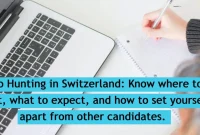 Navigating the Swiss Job Market