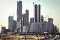 Saudi Arabia’s Construction Boom: Career Insights