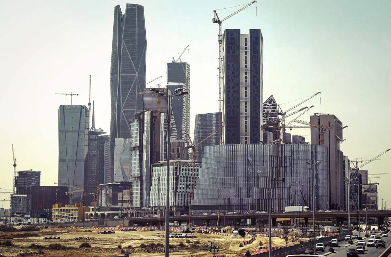 Saudi Arabia’s Construction Boom: Career Insights