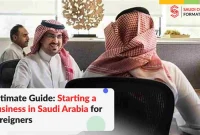 Starting a Business in Saudi Arabia