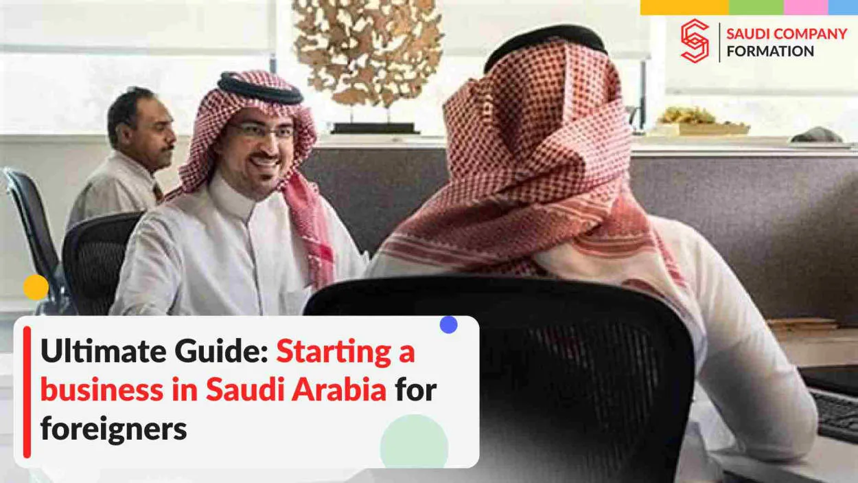 Starting a Business in Saudi Arabia