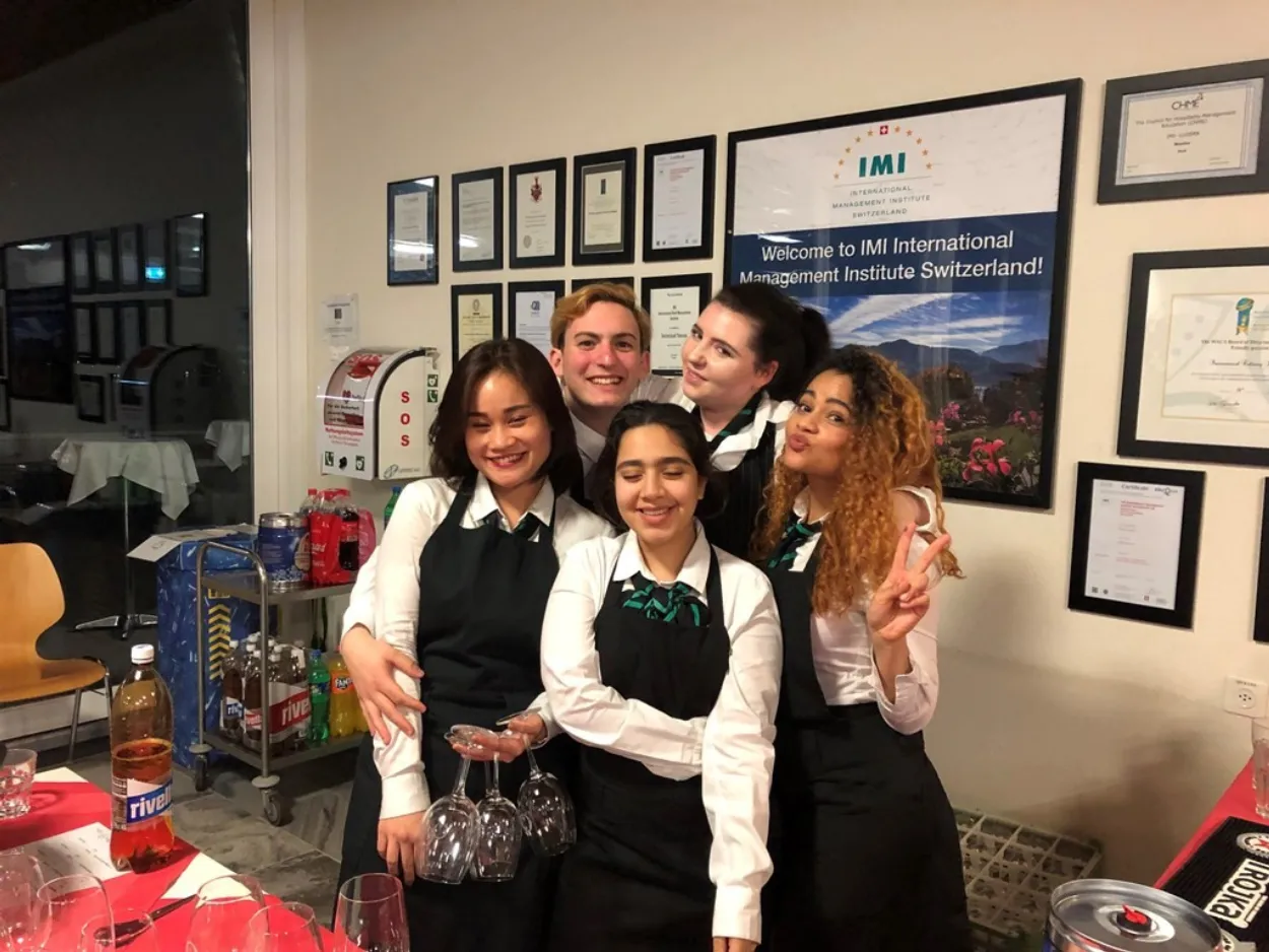 Swiss Hospitality Industry Careers