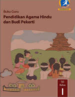 Buku Guru Pendidikan Agama Hindu dan Budi Pekerti SD Kelas I