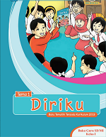 Buku Guru Tema 1: Diriku SD/MI Kelas I