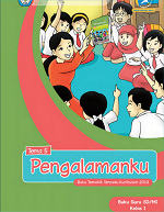 Buku Guru Tema 5: Pengalamaku SD/MI Kelas I