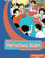 Buku Guru Tema 8: Peristiwa Alam SD/MI Kelas I