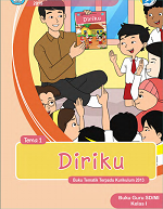 Buku Guru Tema 1: Diriku SD/MI Kelas I