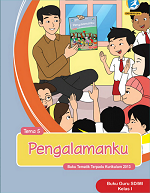 Buku Guru Tema 5: Pengalamanku SD/MI Kelas I