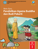Buku Guru Pendidikan Agama Buddha dan Budi Pekerti SD Kelas I