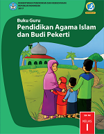 Buku Guru Pendidikan Agama Islam dan Budi Pekerti SD/MI Kelas I