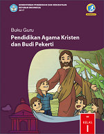 Buku Guru Pendidikan Agama Kristen dan Budi Pekerti SD Kelas I