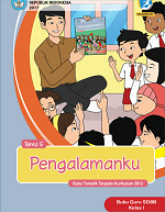 Buku Guru Tema 5: Pengalamanku SD/MI Kelas I