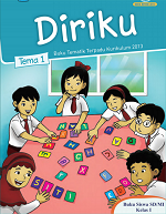 Buku Siswa Tema 1: Diriku SD/MI Kelas I