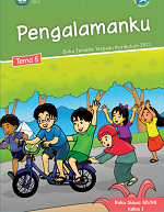 Buku Siswa Tema 5: Pengalamanku SD/MI Kelas I