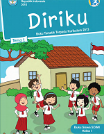 Buku Siswa Tema 1: Diriku SD/MI Kelas I