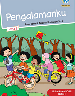 Buku Siswa Tema 5: Pengalamanku SD/MI Kelas I