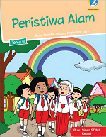 Buku Siswa Tema 8: Peristiwa Alam SD/MI Kelas I