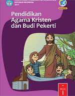 Pendidikan Agama Kristen dan Budi Pekerti SD Kelas I