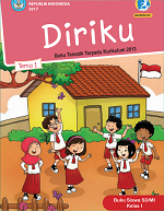 Buku Siswa Tema 1: Diriku SD/MI Kelas I