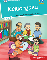 Buku Siswa Tema 4: Keluargaku SD/MI Kelas I