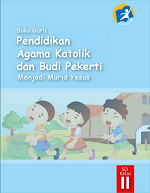 Buku Guru Pendidikan Agama Katolik dan Budi Pekerti SD Kelas II