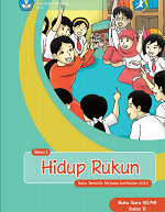 Buku Guru Tema 1: Hidup Rukun SD/MI Kelas II