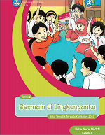 Buku Guru Tema 2: Bermain di Lingkunganku SD/MI Kelas II