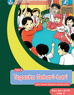 Buku Guru Tema 3: Tugasku Sehari-hari SD/MI Kelas II