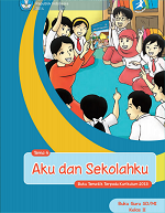 Buku Guru Tema 4: Aku dan Sekolahku SD/MI Kelas II