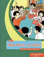 Buku Guru Tema 5: Hidup Bersih dan Sehat SD/MI Kelas II