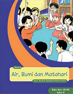 Buku Guru Tema 6: Air, Bumi dan Matahari SD/MI Kelas II