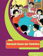 Buku Guru Tema 7: Merawat Hewan dan Tumbuhan SD/MI II