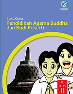 Buku Guru Pendidikan Agama Buddha dan Budi Pekerti SD Kelas II