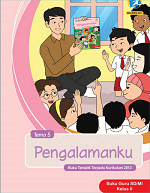 Buku Guru Tema 5: Pengalamanku SD/MI Kelas II