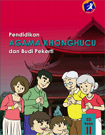 Pendidikan Agama Khonghucu dan Budi Pekerti SD Kelas II