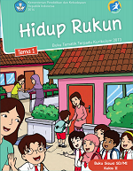 Buku Siswa Tema 1: Hidup Rukun SD/MI Kelas II