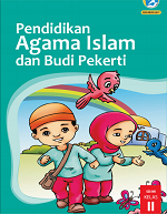 Pendidikan Agama Islam dan Budi Pekerti SD/MI Kelas II