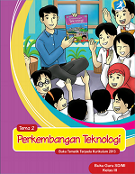 Buku Guru Tema 2: Perkembangan Teknologi SD/MI Kelas III