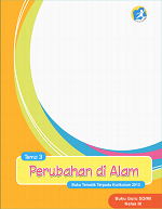 Buku Guru Tema 3: Perubahan di Alam SD/MI Kelas III