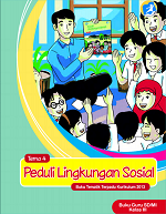 Buku Guru Tema 4: Peduli Lingkungan Sosial SD/MI Kelas III
