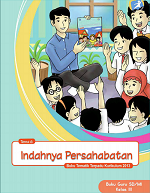 Buku Guru Tema 6: Indahnya Persahabatan SD/MI Kelas III